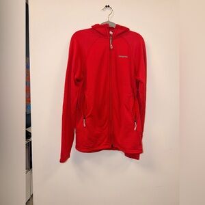 Patagonia Vibrant Red Ski Jacket